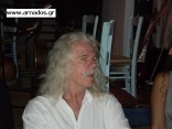 Ross Daly in Tinos
